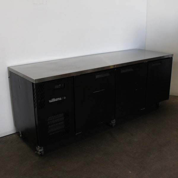 Williams BORONIA Undercounter Fridge (2)