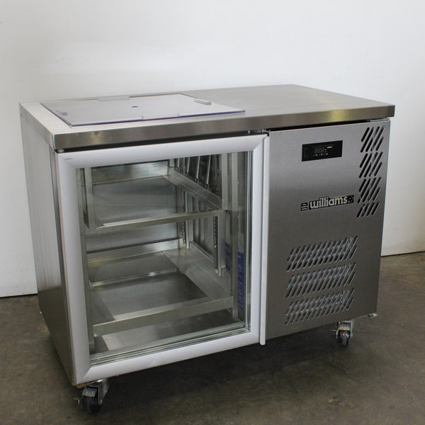 Williams GC1UGDSL Glass Chiller (2)