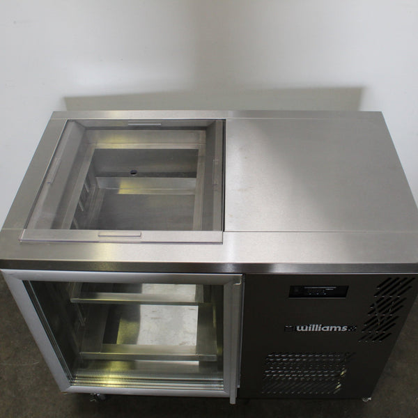 Williams GC1UGDSL Glass Chiller (4)