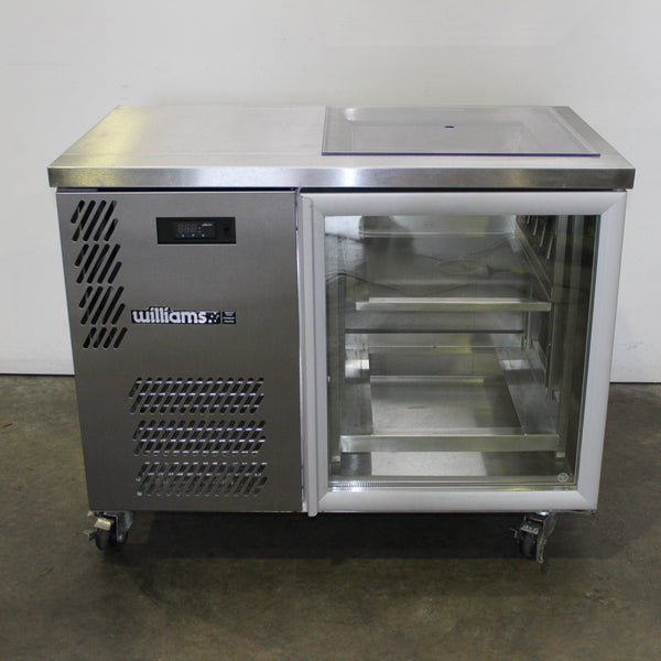 Williams GC1UGDSL Glass Chiller (3)