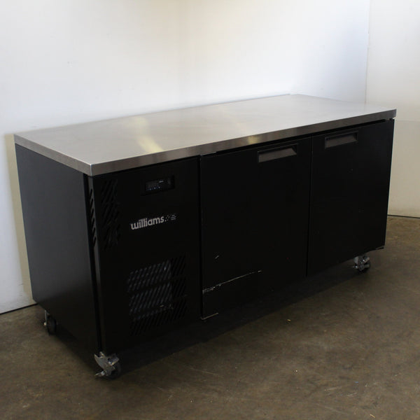 Williams BORONIA ECO Undercounter Fridge (2)