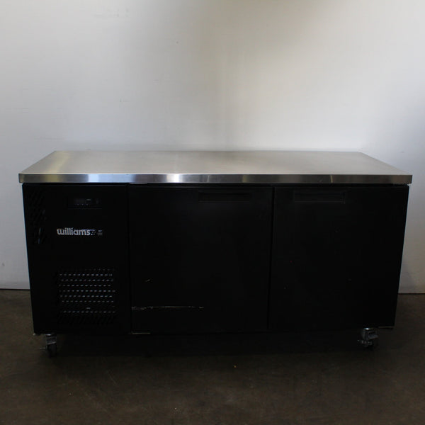 Williams BORONIA ECO Undercounter Fridge (3)