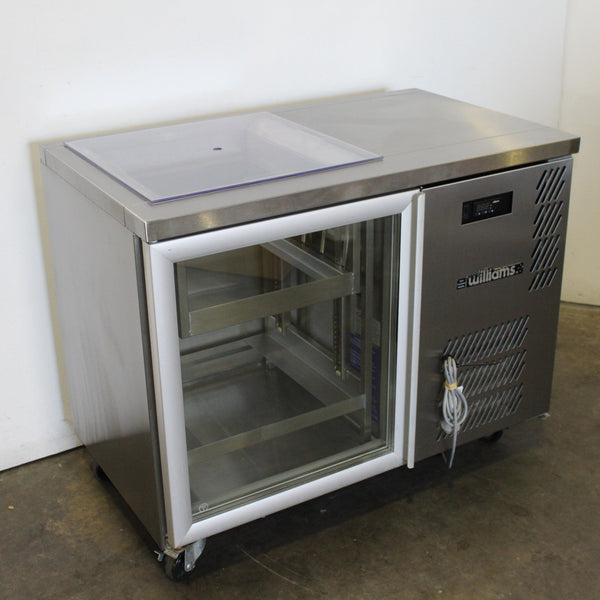 Williams GC1UGDSL Glass Chiller (2)