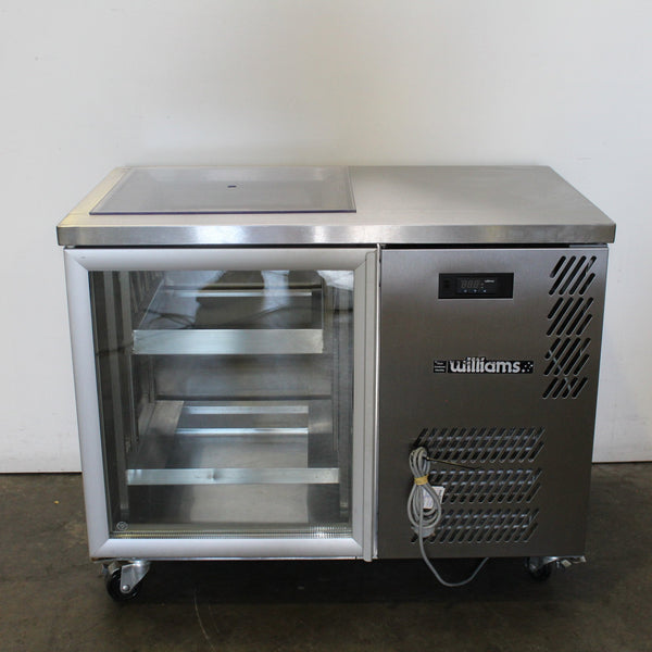 Williams GC1UGDSL Glass Chiller (3)