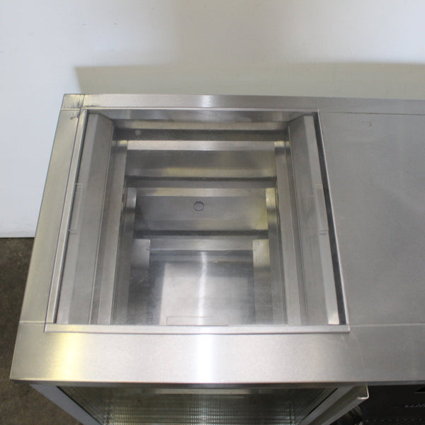 Williams GC1UGDSL Glass Chiller (4)