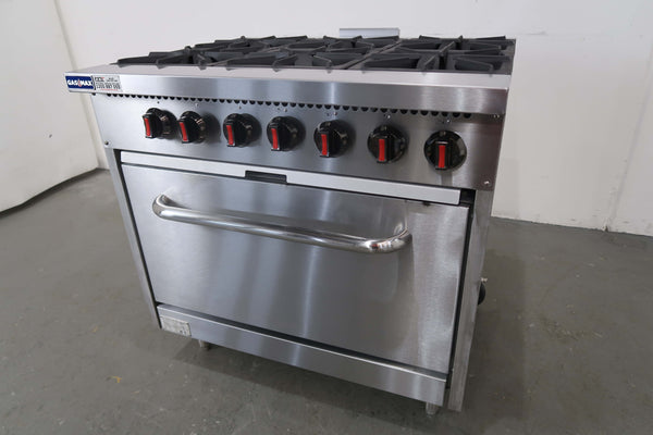FED S36T Oven Range (2)