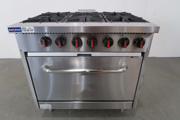FED S36T Oven Range (3)