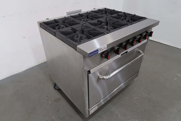 FED S36T Oven Range (5)