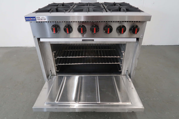 FED S36T Oven Range (6)