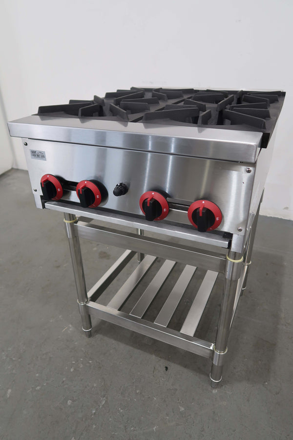 FED RB-4E 4 Burner Cooktop (2)