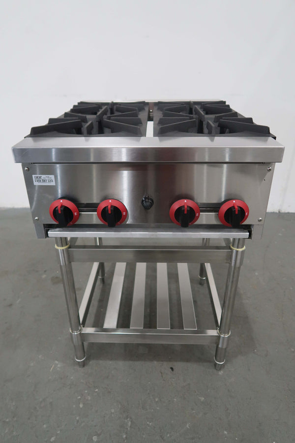 FED RB-4E 4 Burner Cooktop (3)