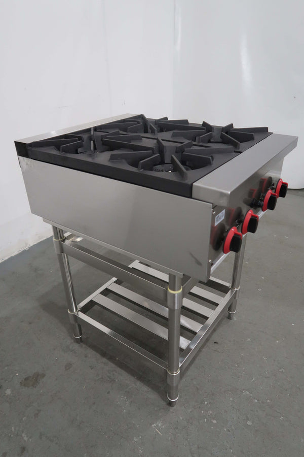 FED RB-4E 4 Burner Cooktop (4)