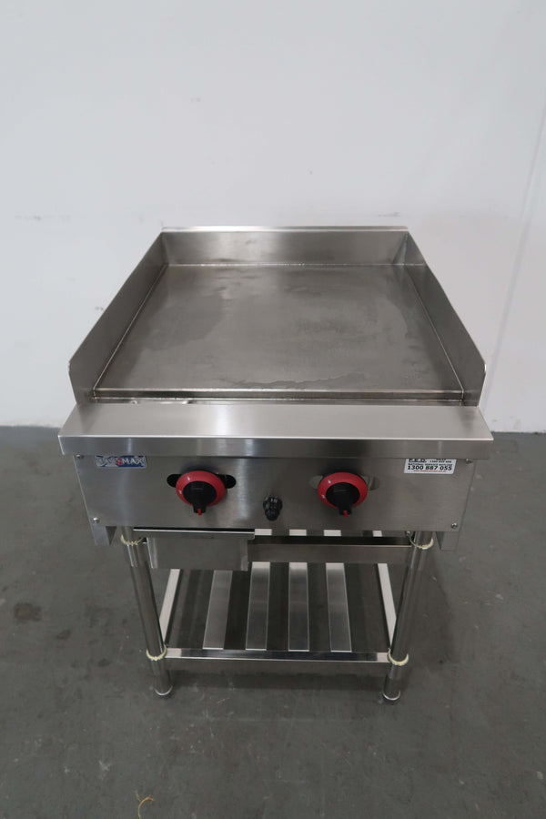 GASMAX FED RGT-24 2 Burner Griddle (3)