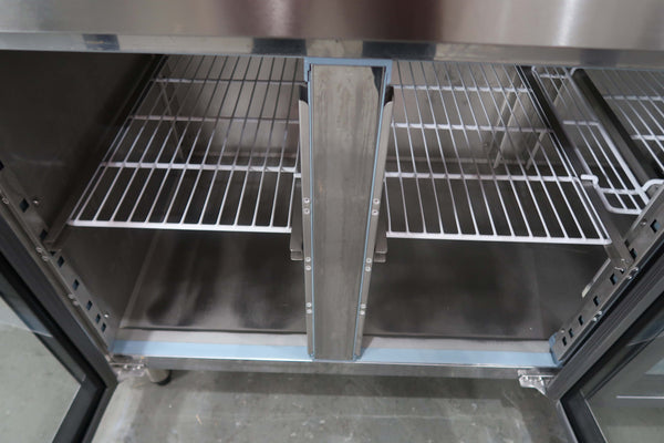 F.E.D GN3100TNG Undercounter Fridge (5)