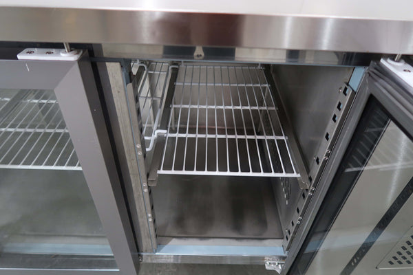 F.E.D GN3100TNG Undercounter Fridge (6)