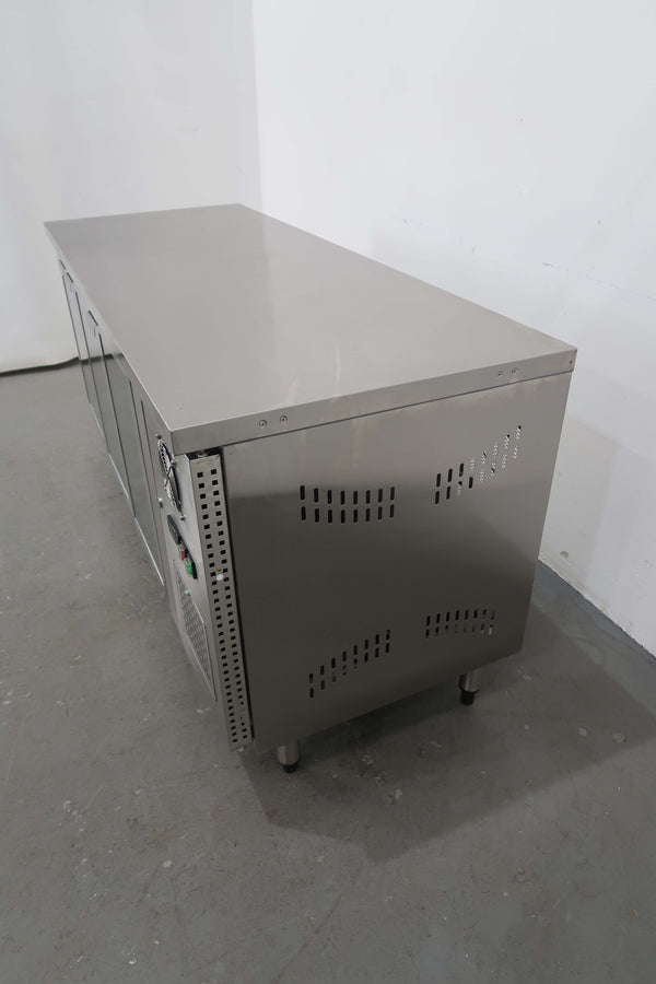 FED GN3100TNG Undercounter Fridge (4)