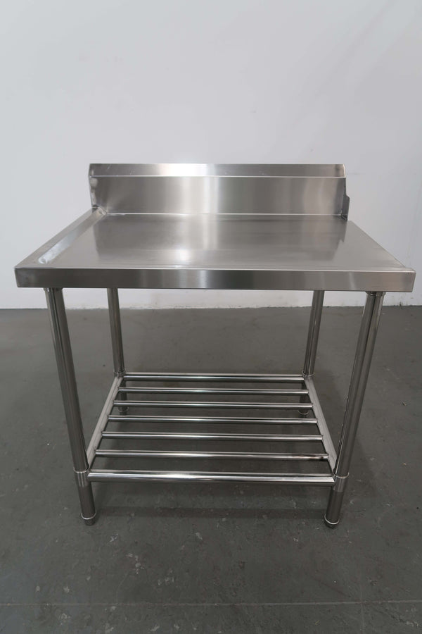 Stainless Steel OUTLET Bench (3)