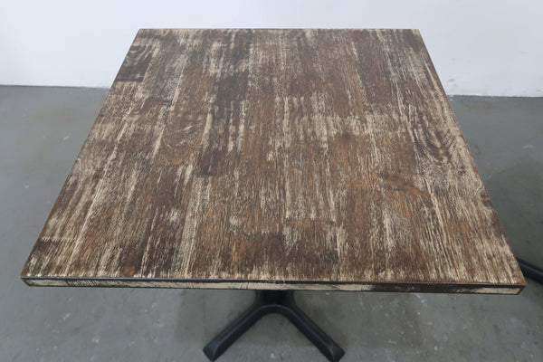 2 x Round & 11 x Square Tables (5)