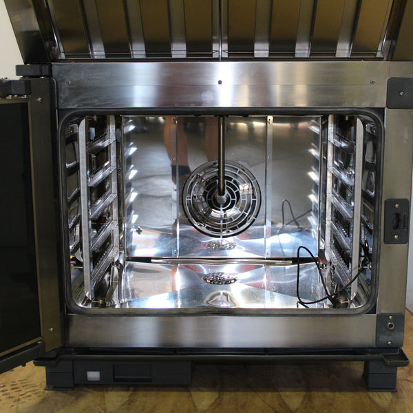 Unox XEVC-0511-EPR 5 Tray Combi Oven (4)