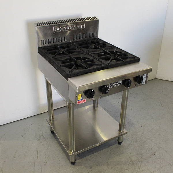 Goldstein PFB-24 4 Burner Cooktop (2)