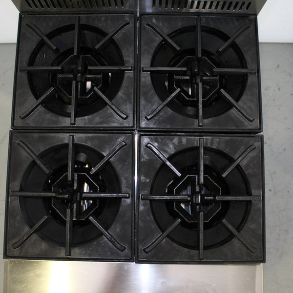 Goldstein PFB-24 4 Burner Cooktop (4)