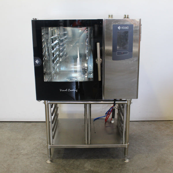 HOUNO CPE 1.06 Combi Oven (3)