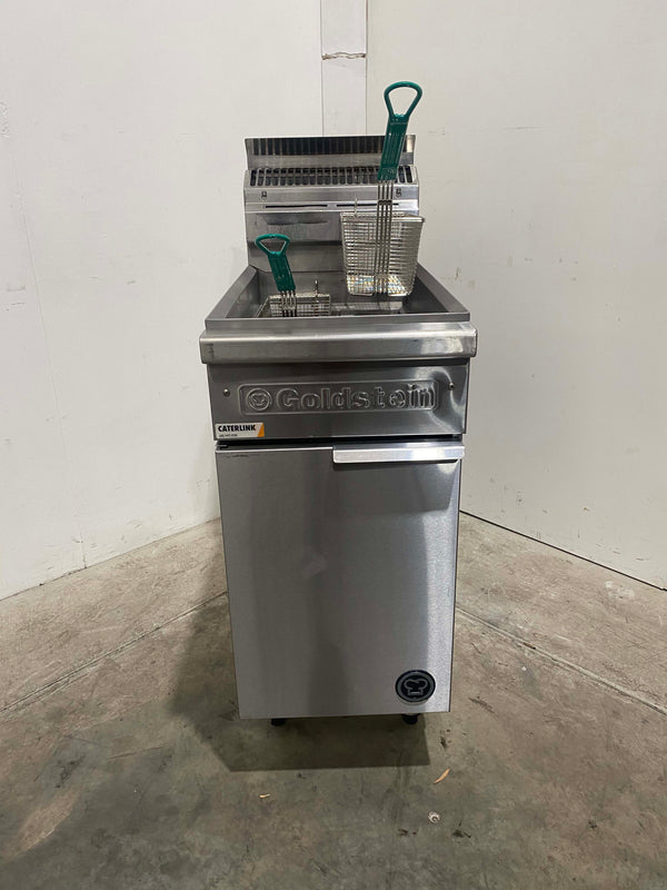 Goldstein VFG-1L Single Pan Fryer (2)
