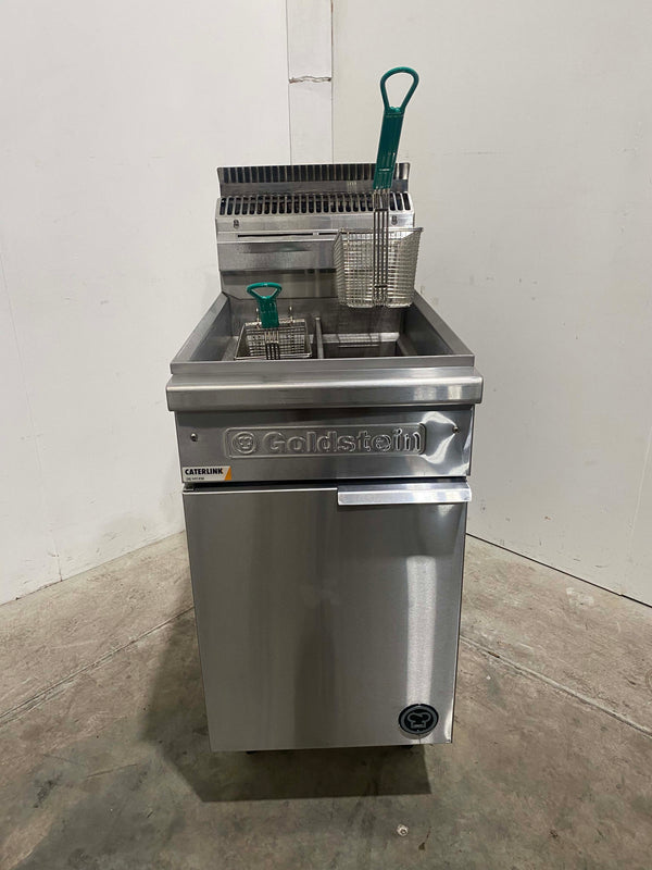 Goldstein VFG-TL Split Pan Fryer (2)