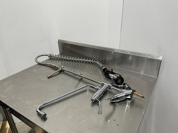 EZY-WASH TF100HJP Pre-Rinse Spray Arm (3)