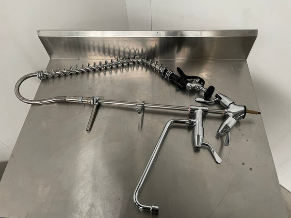 EZY-WASH TF100HJP Pre-Rinse Spray Arm (4)