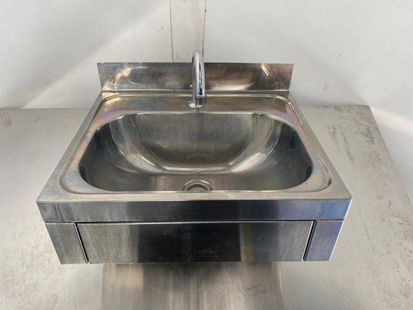 Stoddart Knee-Operated Hand Basin (2)