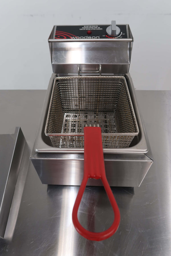 Woodson W.FRS80 Countertop Fryer (5)