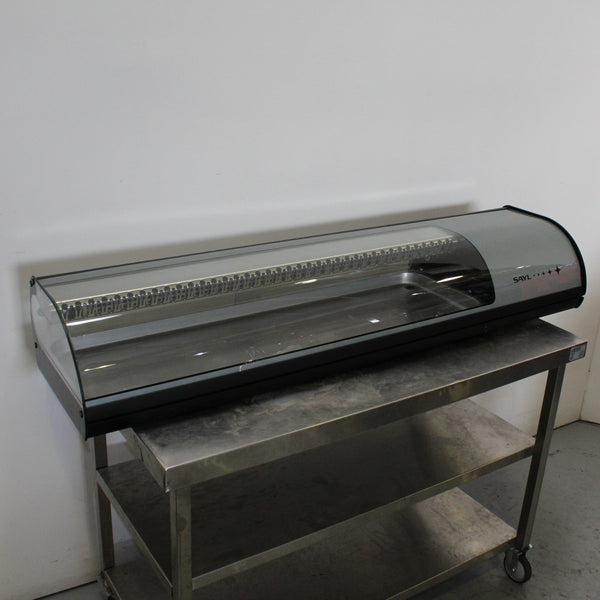 Sayl SDS1448 Sushi Display (2)