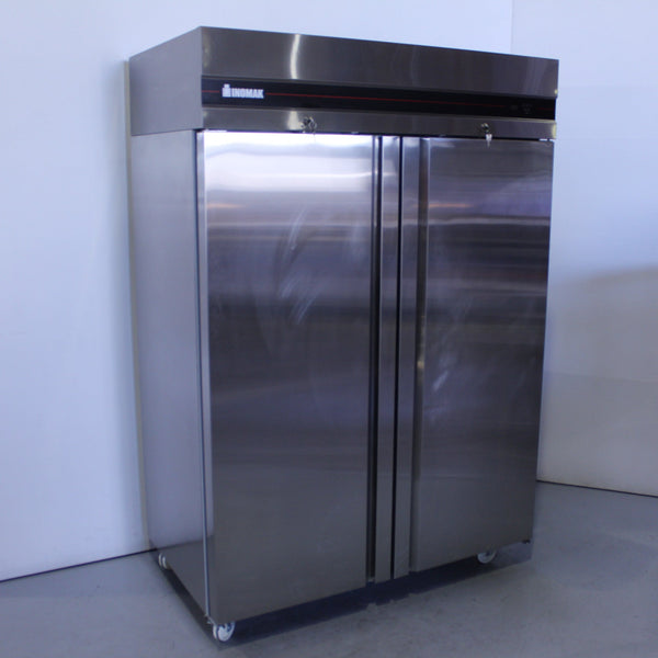 Inomak CES2144 Upright Fridge (2)