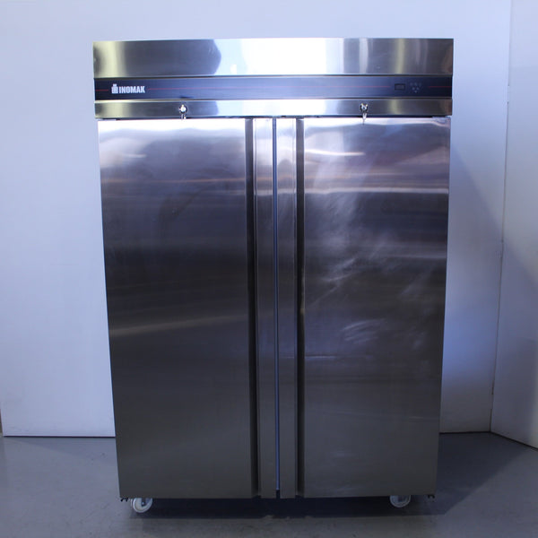 Inomak CES2144 Upright Fridge (3)