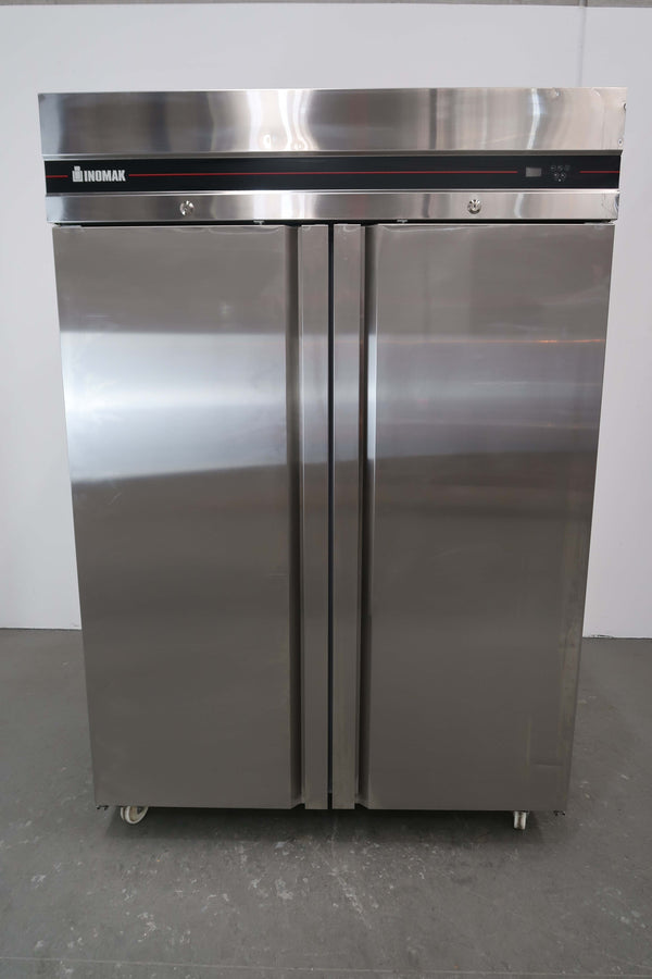 Inomak CES2144 Upright Fridge (3)