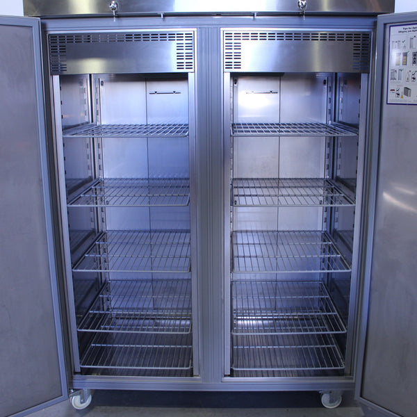 Inomak CES2144 Upright Fridge (4)
