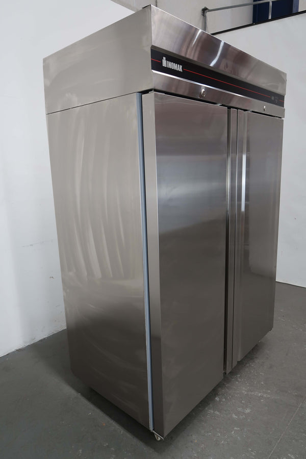 Inomak CES2144 Upright Fridge (4)
