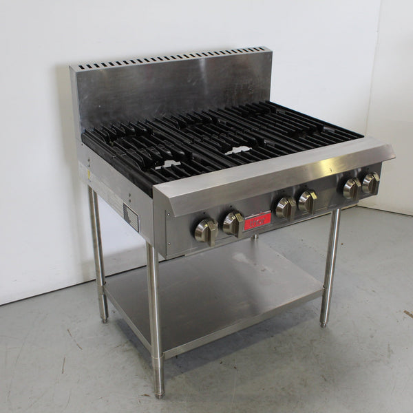 Thor TR-HP636F 6 Burner Cooktop (2)