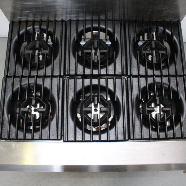 Thor TR-HP636F 6 Burner Cooktop (4)