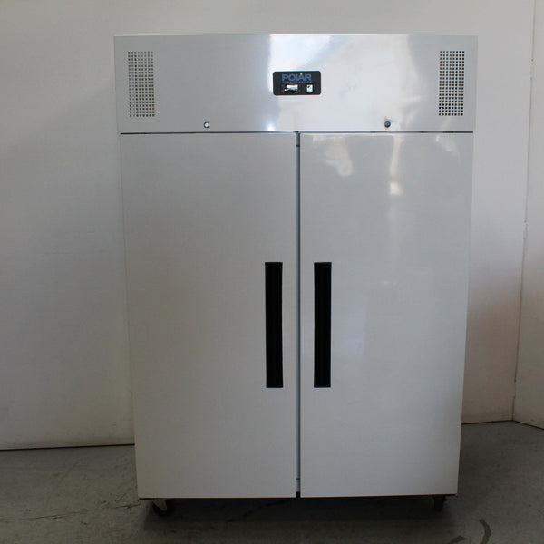 Polar DL897-A 2 Door Upright Freezer (3)