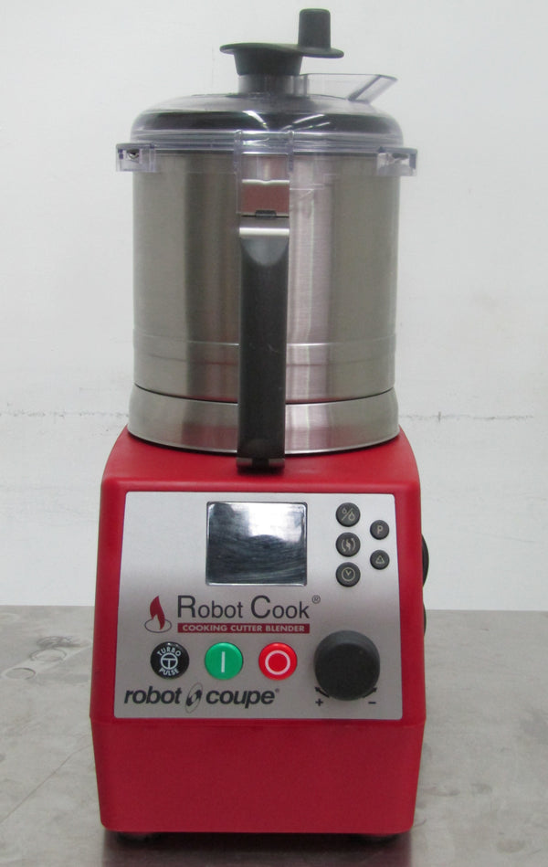 Robot Coupe ROBOT COOK Food Processor (1)
