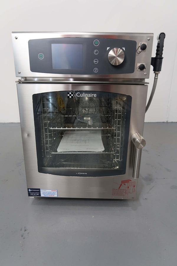 Culinaire KH061TW Combi Oven (2)