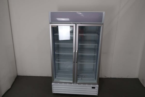 Crusader CCE1130 Upright Fridge (2)