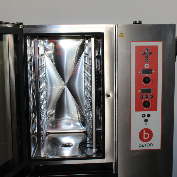 Baron BCK/OPVES101 10 Tray Combi Oven (4)