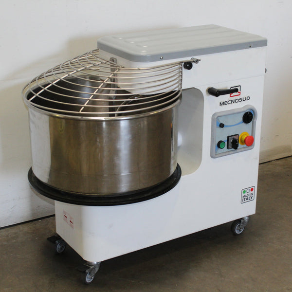Mecnosud PK44AM Spiral Mixer (2)