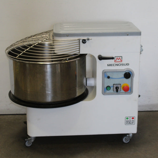 Mecnosud PK44AM Spiral Mixer (3)