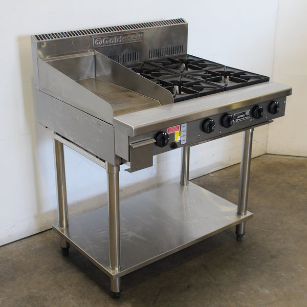Goldstein PFB-12G4 Cooktop/Griddle (2)