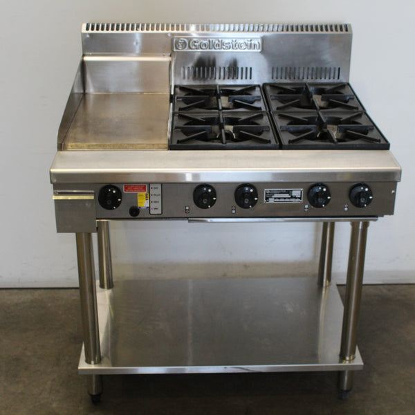 Goldstein PFB-12G4 Cooktop/Griddle (3)
