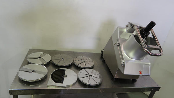 FED VC65 MS Food Processor/Veg Cutter (2)